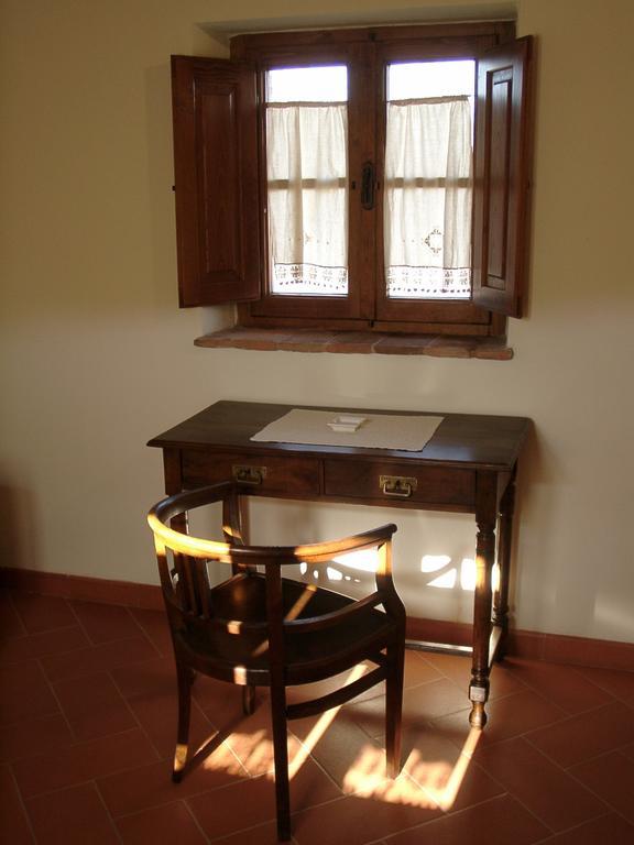 Montepulciano Stazione Frateria Di San Benedettoヴィラ エクステリア 写真