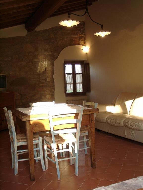 Montepulciano Stazione Frateria Di San Benedettoヴィラ 部屋 写真