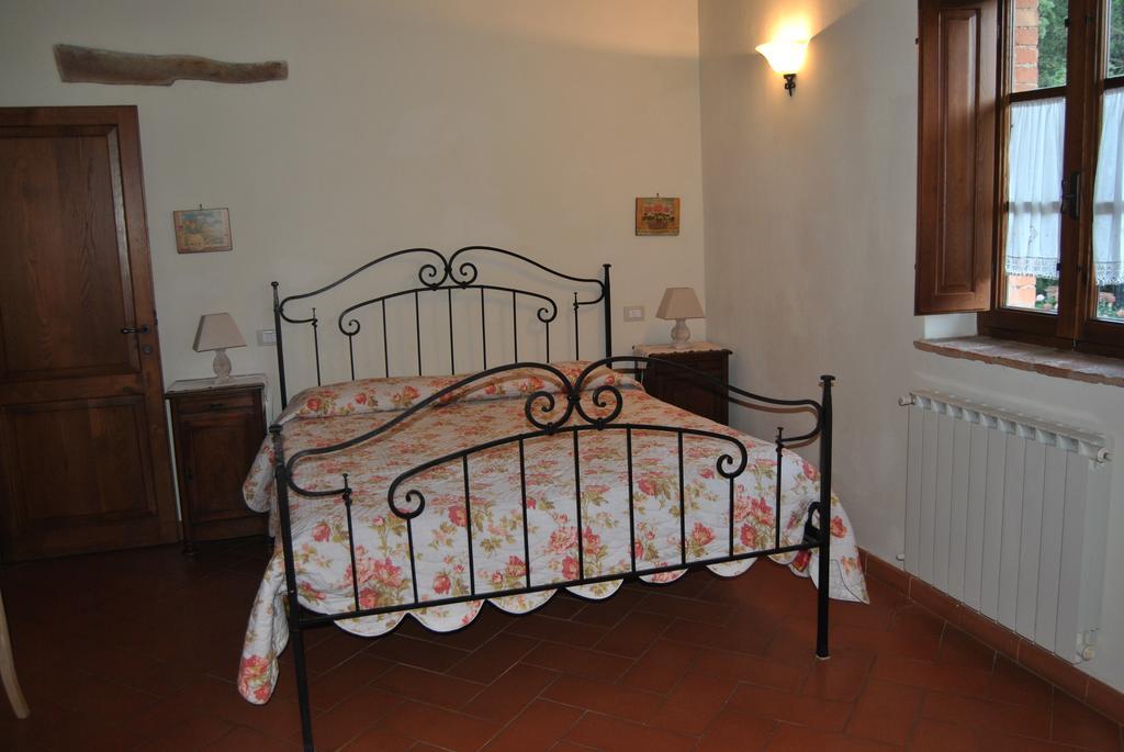 Montepulciano Stazione Frateria Di San Benedettoヴィラ エクステリア 写真