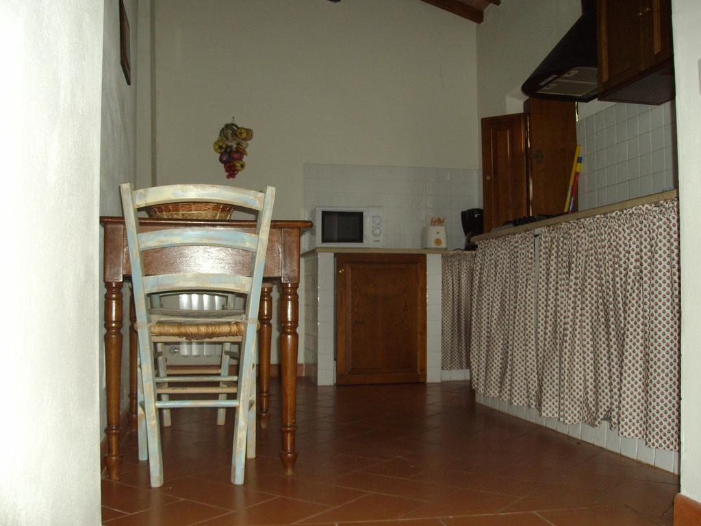 Montepulciano Stazione Frateria Di San Benedettoヴィラ エクステリア 写真