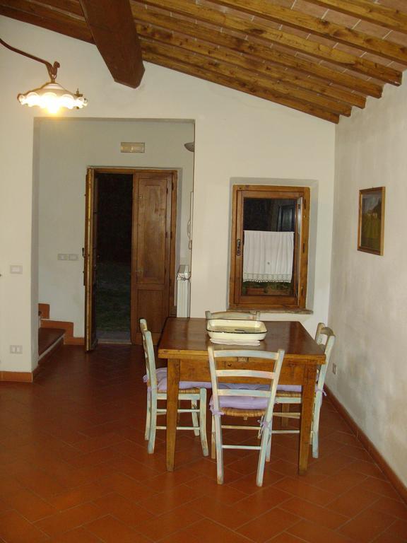 Montepulciano Stazione Frateria Di San Benedettoヴィラ エクステリア 写真