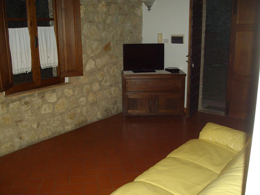 Montepulciano Stazione Frateria Di San Benedettoヴィラ エクステリア 写真